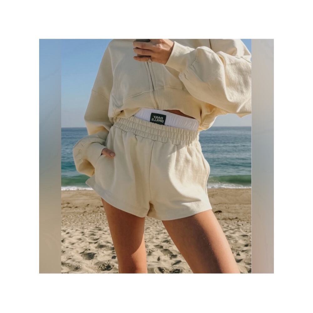 Daily Drills Boxer Super shorts M/L Sand